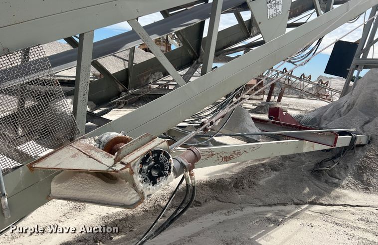 image for item HL9226 MRX Duo Vibe 6030  screening plant