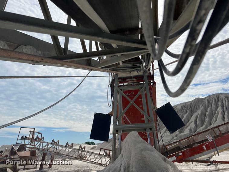 image for item HL9226 MRX Duo Vibe 6030  screening plant