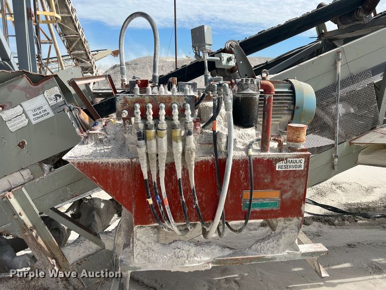 image for item HL9226 MRX Duo Vibe 6030  screening plant