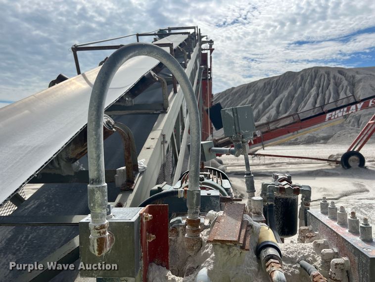 image for item HL9226 MRX Duo Vibe 6030  screening plant