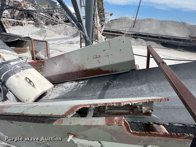 image for item HL9226 MRX Duo Vibe 6030  screening plant