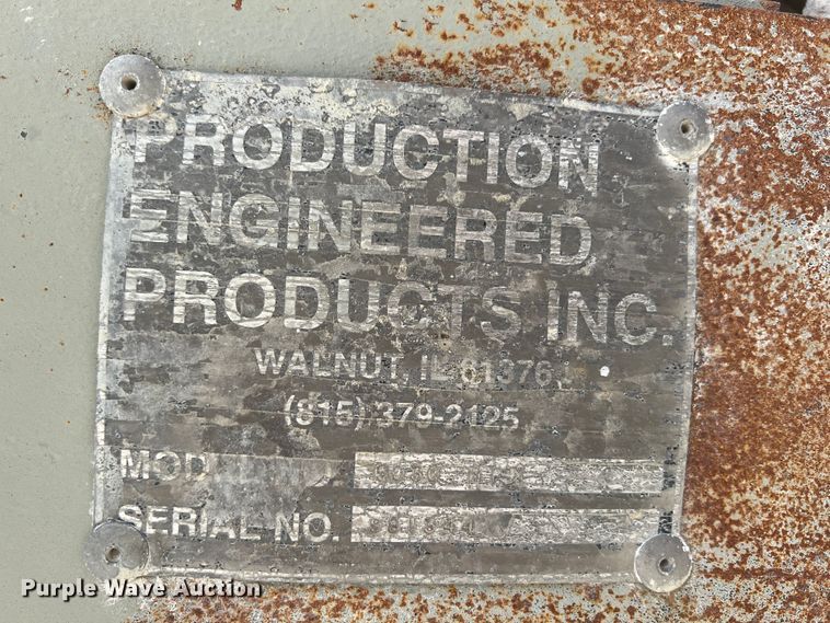 image for item HL9226 MRX Duo Vibe 6030  screening plant