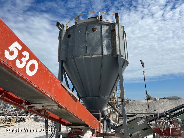 image for item HL9227 Tub material feeder