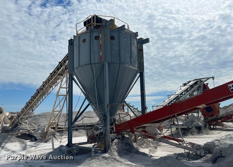 image for item HL9227 Tub material feeder