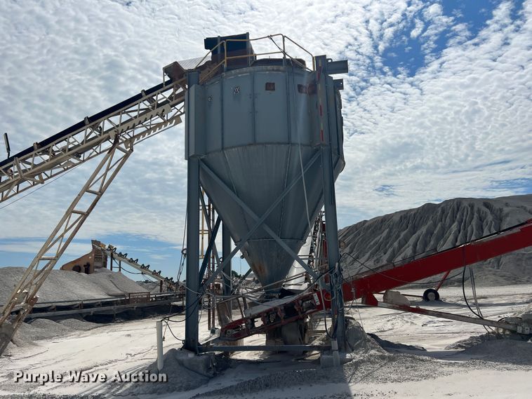 image for item HL9227 Tub material feeder