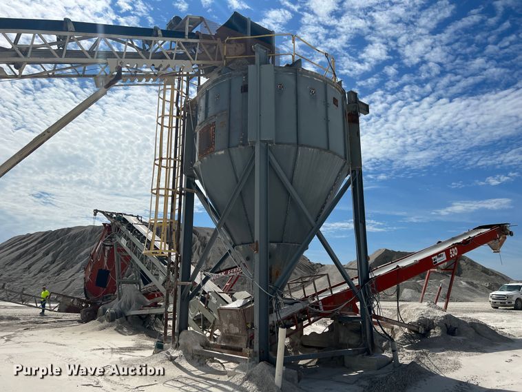 image for item HL9227 Tub material feeder