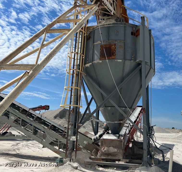 image for item HL9227 Tub material feeder