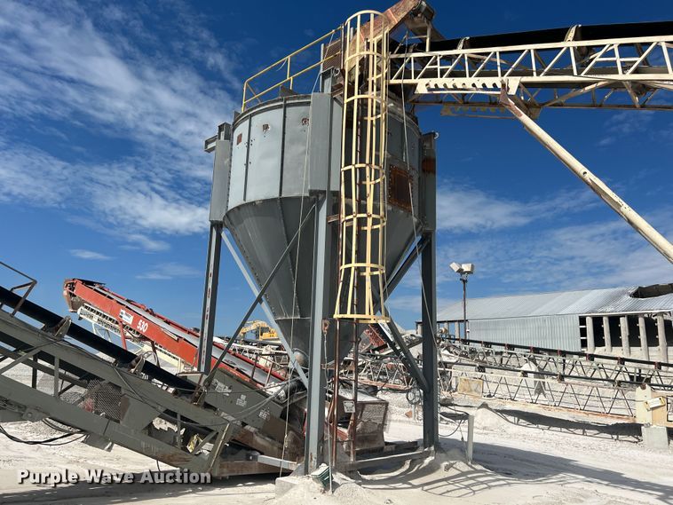 image for item HL9227 Tub material feeder