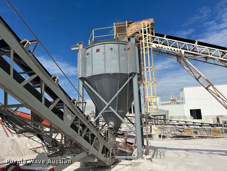 image for item HL9227 Tub material feeder