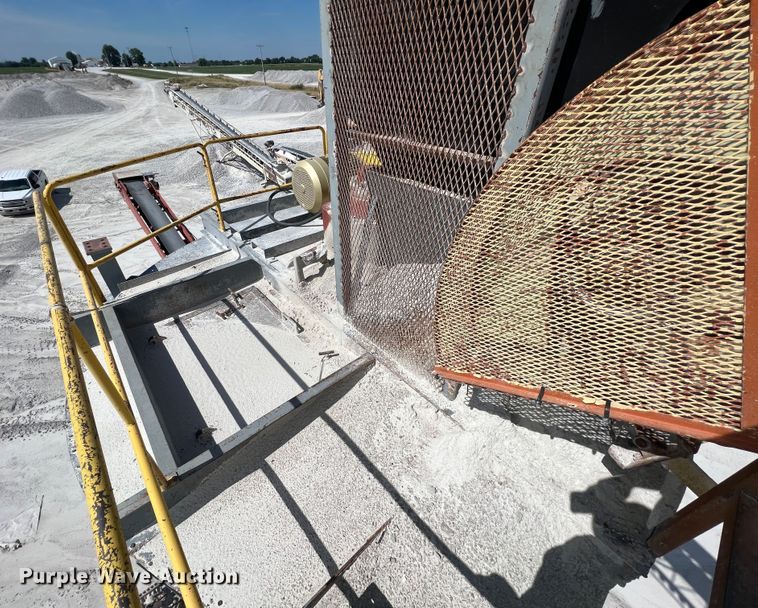 image for item HL9227 Tub material feeder