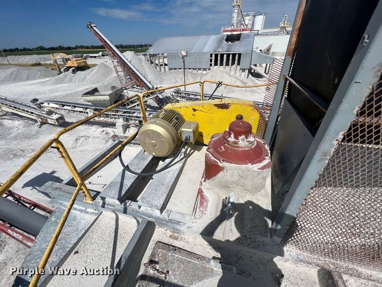 image for item HL9227 Tub material feeder