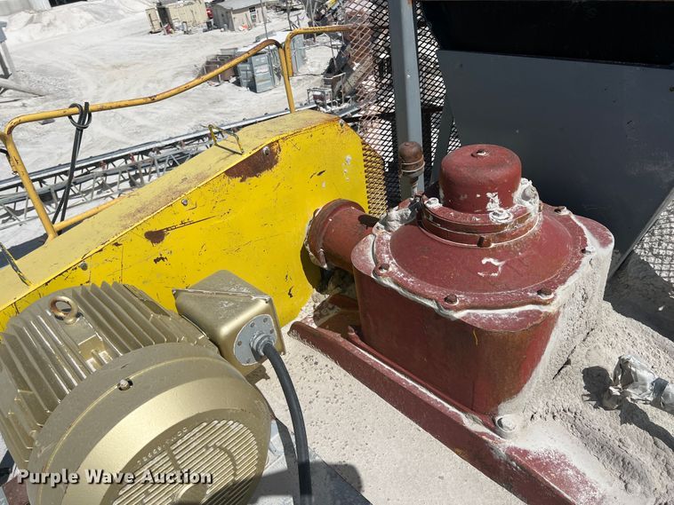 image for item HL9227 Tub material feeder