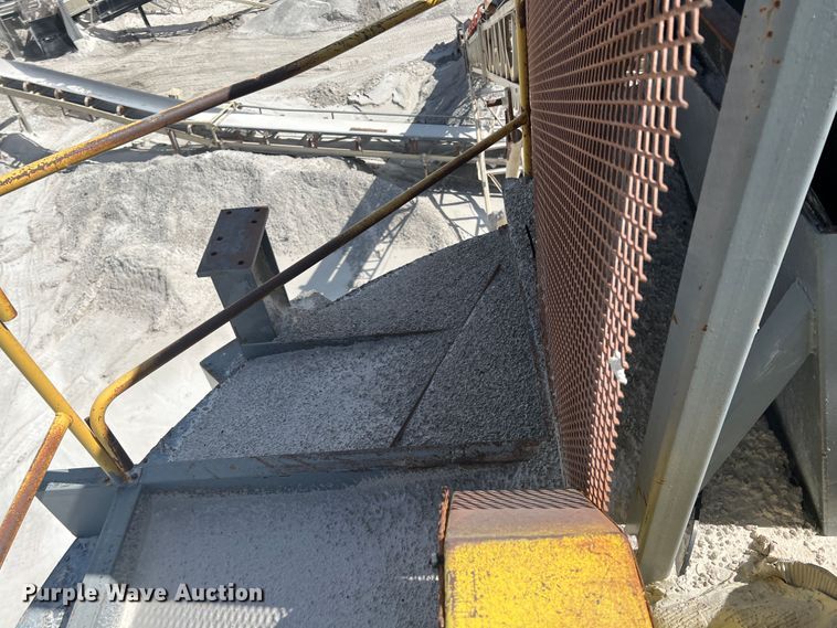 image for item HL9227 Tub material feeder