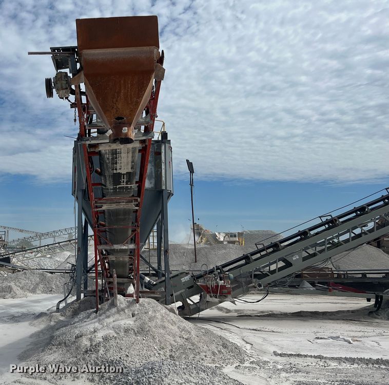 image for item HL9228 Finlay 530  conveyor