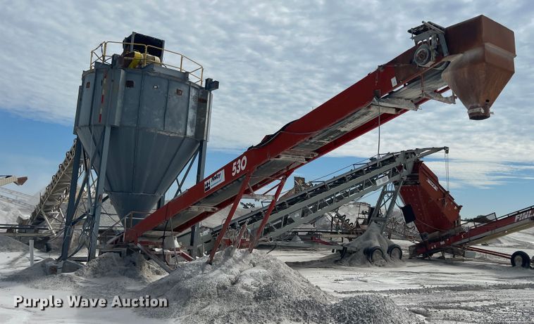 image for item HL9228 Finlay 530  conveyor