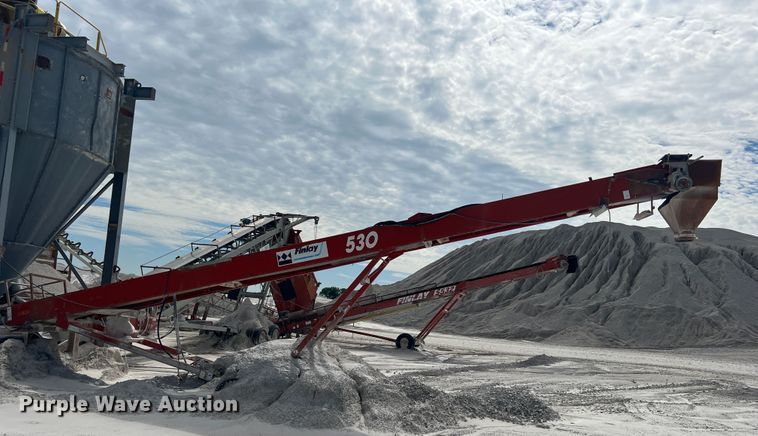 image for item HL9228 Finlay 530  conveyor