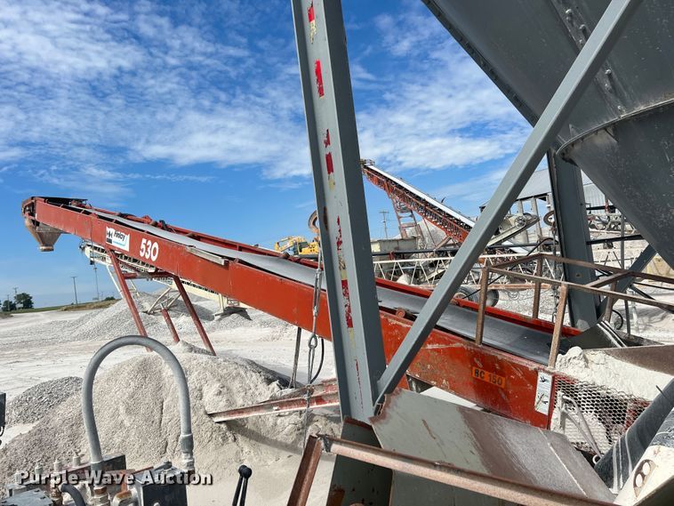 image for item HL9228 Finlay 530  conveyor