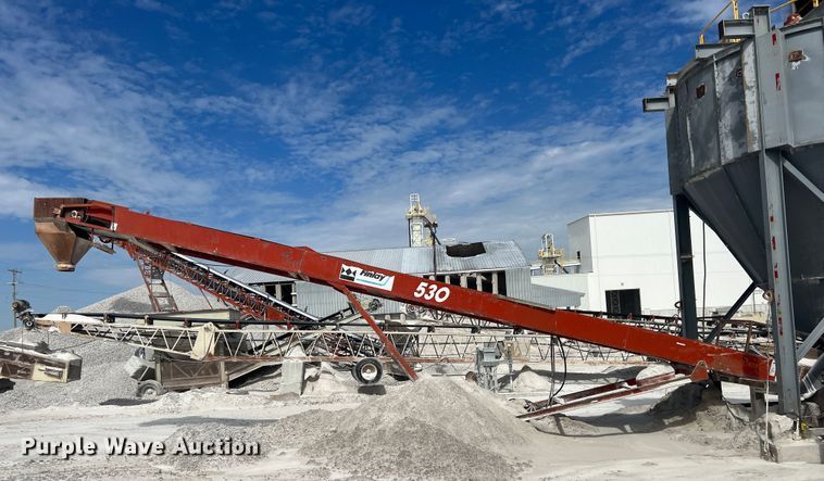 image for item HL9228 Finlay 530  conveyor
