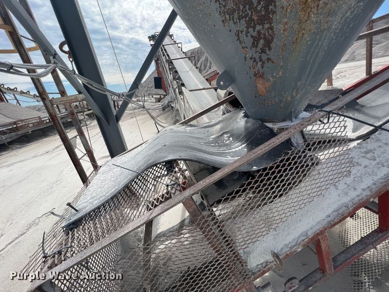 image for item HL9228 Finlay 530  conveyor