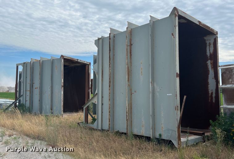 image for item HL9229 (2) gravity feed bins