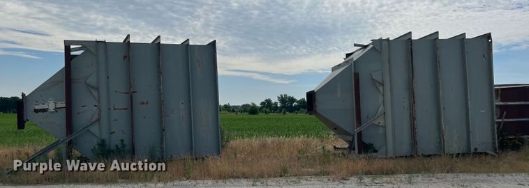 image for item HL9229 (2) gravity feed bins
