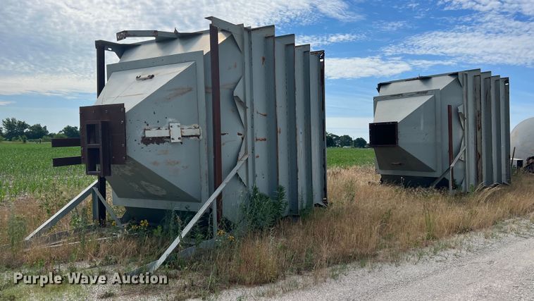 image for item HL9229 (2) gravity feed bins