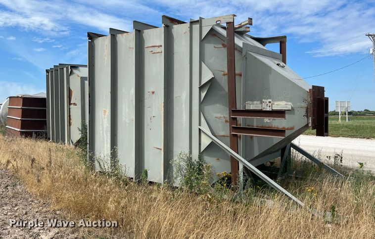 image for item HL9229 (2) gravity feed bins