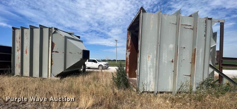 image for item HL9229 (2) gravity feed bins