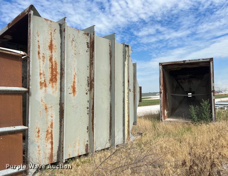image for item HL9229 (2) gravity feed bins