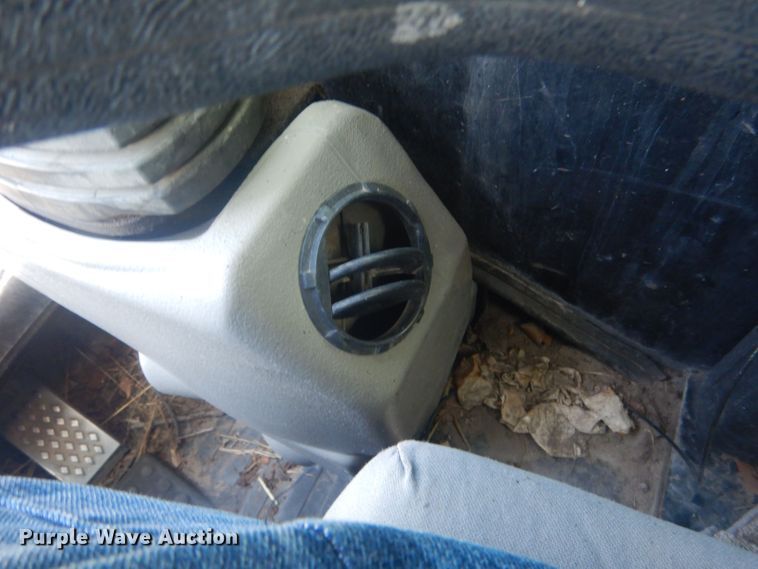 image for item HU9429 2007 Caterpillar 287B  skid steer loader