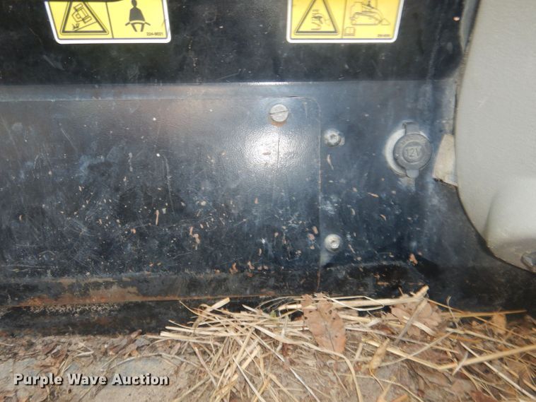 image for item HU9429 2007 Caterpillar 287B  skid steer loader