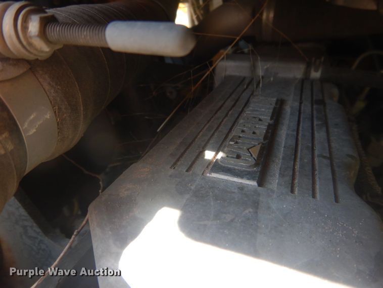 image for item HU9429 2007 Caterpillar 287B  skid steer loader