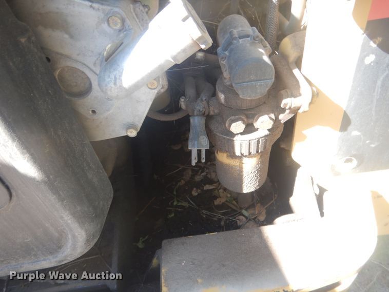 image for item HU9429 2007 Caterpillar 287B  skid steer loader