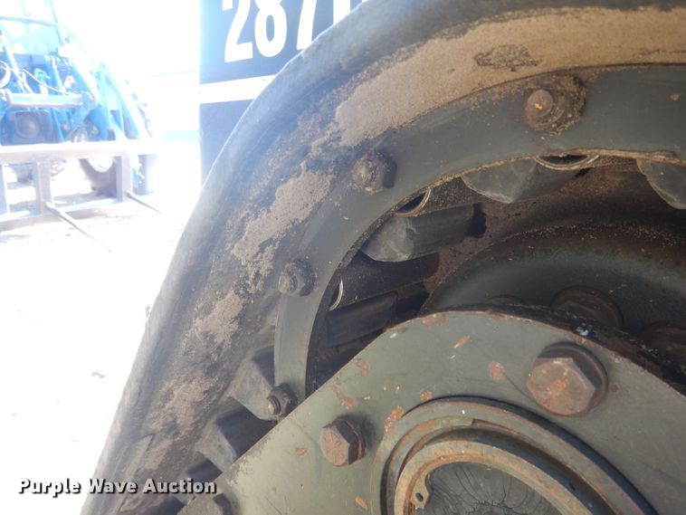 image for item HU9429 2007 Caterpillar 287B  skid steer loader