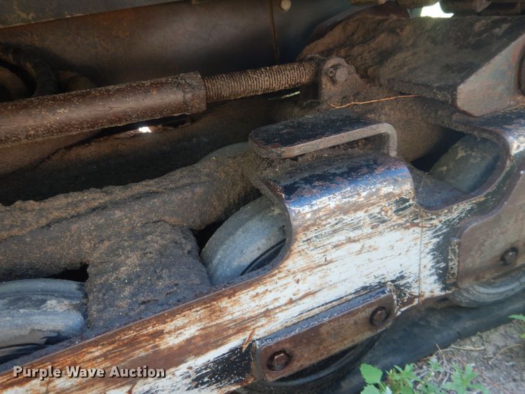 image for item HU9429 2007 Caterpillar 287B  skid steer loader