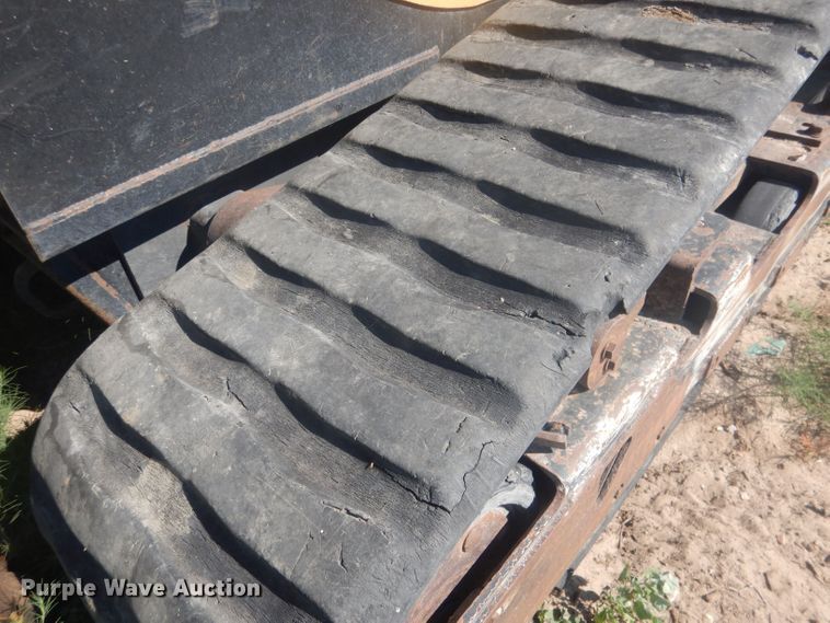 image for item HU9429 2007 Caterpillar 287B  skid steer loader