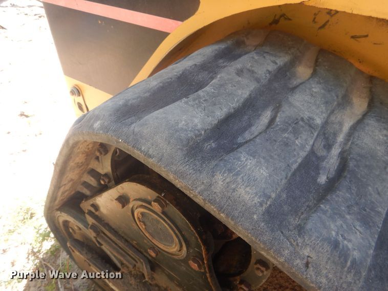 image for item HU9429 2007 Caterpillar 287B  skid steer loader