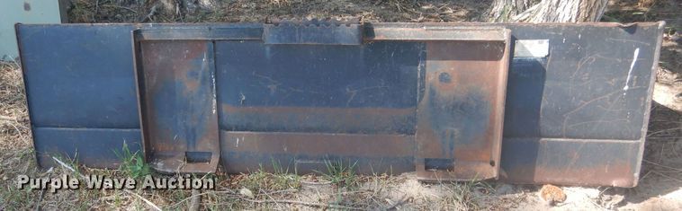 image for item HU9429 2007 Caterpillar 287B  skid steer loader