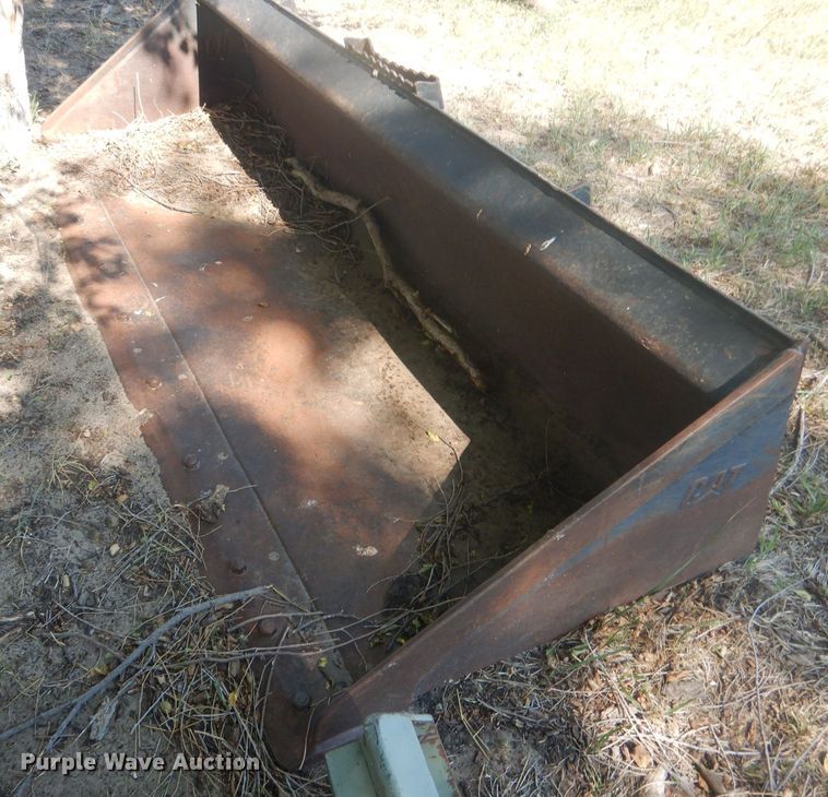 image for item HU9429 2007 Caterpillar 287B  skid steer loader