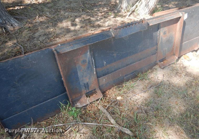 image for item HU9429 2007 Caterpillar 287B  skid steer loader