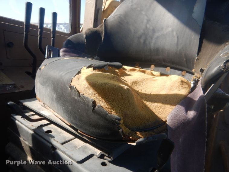 image for item HU9430 1999 Caterpillar 613C  scraper