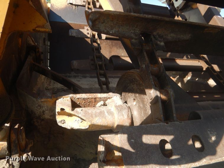 image for item HU9430 1999 Caterpillar 613C  scraper