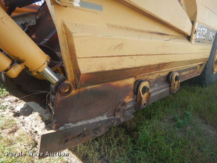 image for item HU9430 1999 Caterpillar 613C  scraper