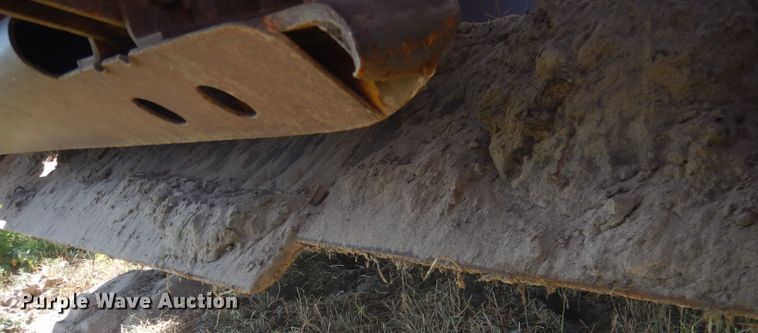 image for item HU9430 1999 Caterpillar 613C  scraper