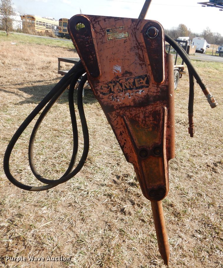 image for item HX9033 Stanley MB-550 breaker