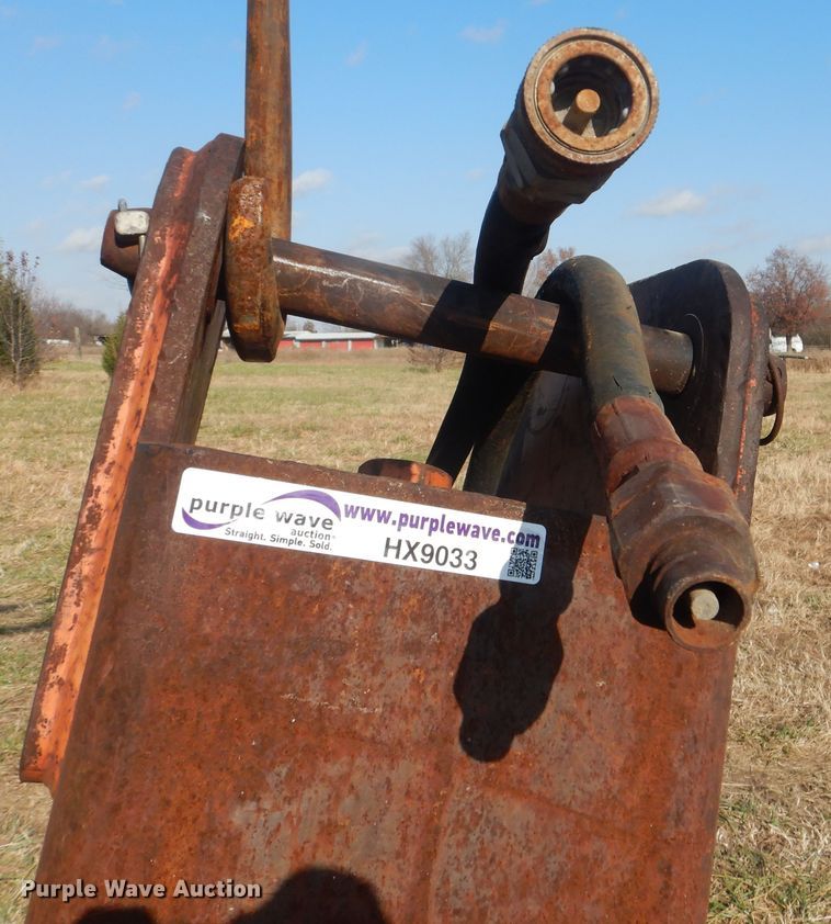 image for item HX9033 Stanley MB-550 breaker