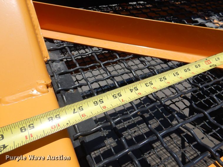 image for item IB9531 Paladin Industrial  vibratory screen