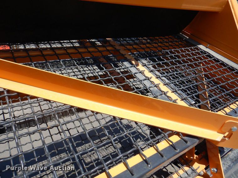 image for item IB9531 Paladin Industrial  vibratory screen