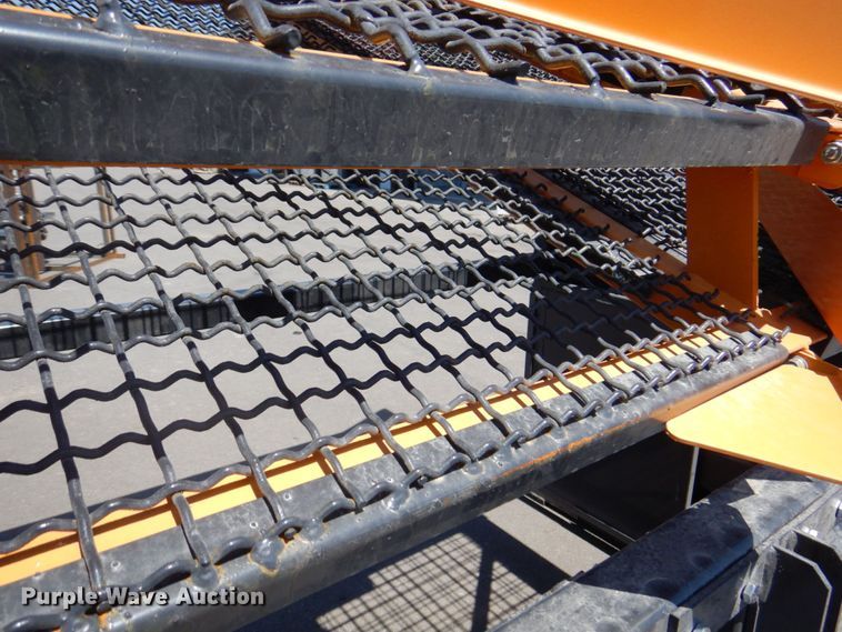 image for item IB9531 Paladin Industrial  vibratory screen