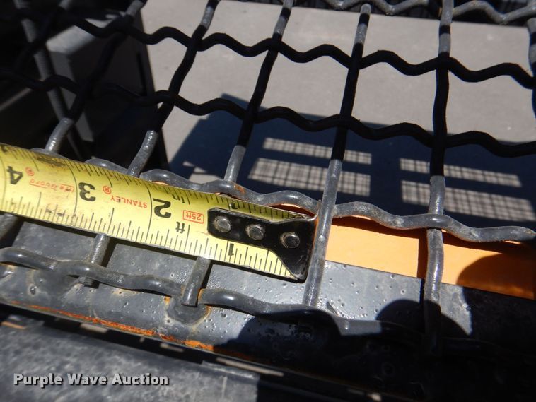 image for item IB9531 Paladin Industrial  vibratory screen